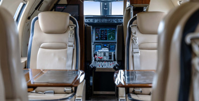 2014 Bombardier Learjet 75: 