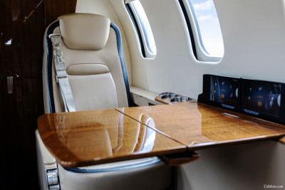 2014 Bombardier Learjet 75: 