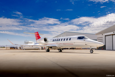 2014 Bombardier Learjet 75: 