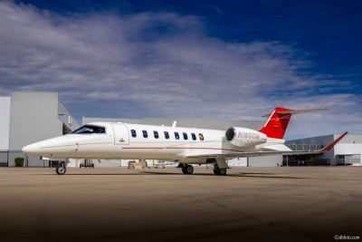 2014 Bombardier Learjet 75: 