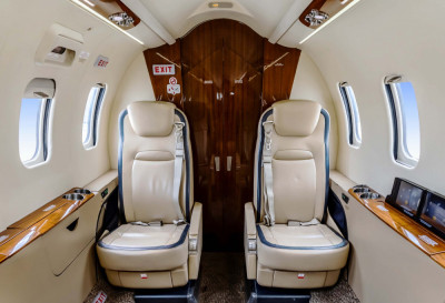 2014 Bombardier Learjet 75: 