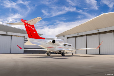 2014 Bombardier Learjet 75: 