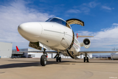 2014 Bombardier Learjet 75: 