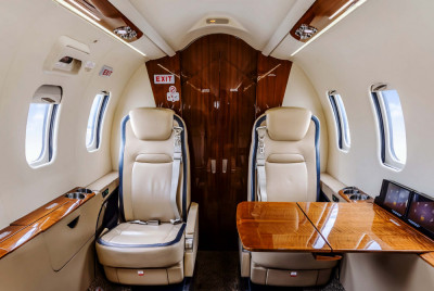 2014 Bombardier Learjet 75: 