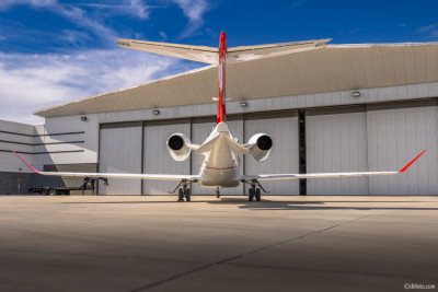2014 Bombardier Learjet 75: 