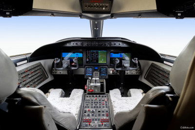 2014 Bombardier Learjet 75: 