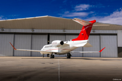 2014 Bombardier Learjet 75: 