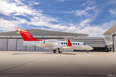 2014 Bombardier Learjet 75: 