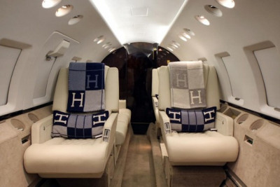 1989 Hawker 800A: 