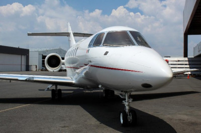 1989 Hawker 800A: 