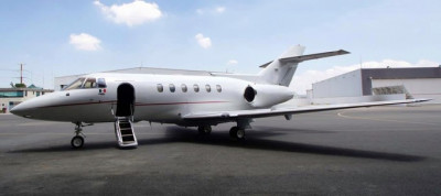 1989 Hawker 800A: 