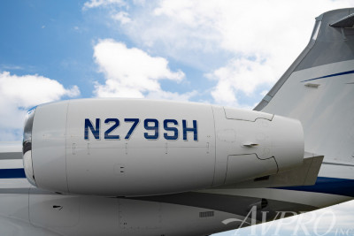 2020 Gulfstream G550: 