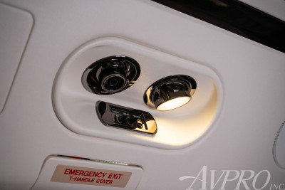 2020 Gulfstream G550: 