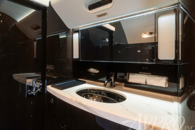 2020 Gulfstream G550: 