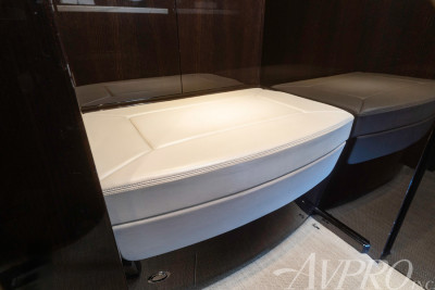 2020 Gulfstream G550: 