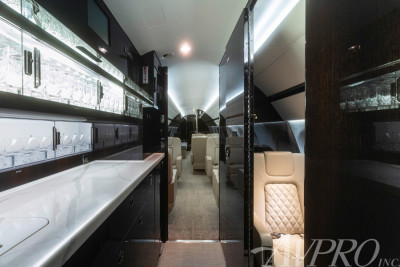 2020 Gulfstream G550: 