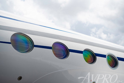 2020 Gulfstream G550: 