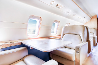 2008 Bombardier Challenger 605: 