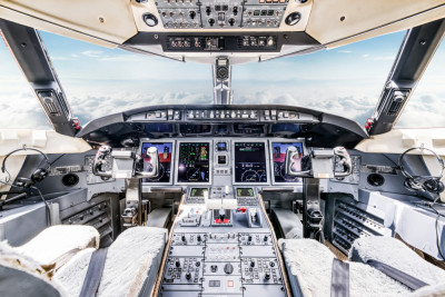 2008 Bombardier Challenger 605: 