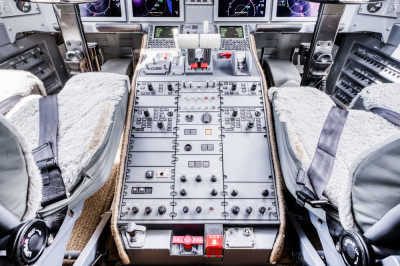 2008 Bombardier Challenger 605: 