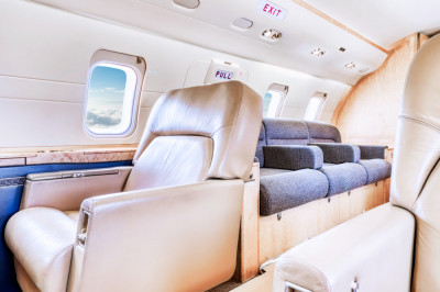 2008 Bombardier Challenger 605: 