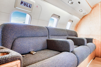 2008 Bombardier Challenger 605: 