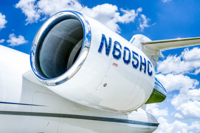 2008 Bombardier Challenger 605: 