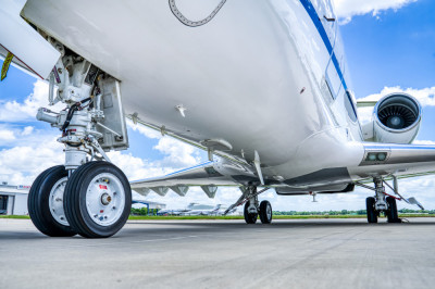 2008 Bombardier Challenger 605: 