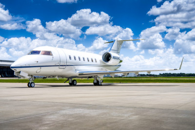 2008 Bombardier Challenger 605: 