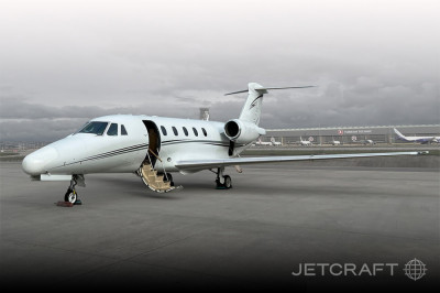 1998 Cessna Citation VII: 