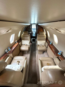 1998 Cessna Citation VII: 