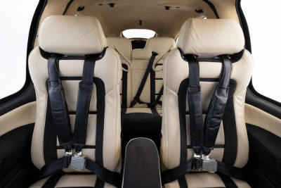 2020 Cirrus SR22T G6 GTS: 