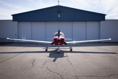 2020 Cirrus SR22T G6 GTS: 