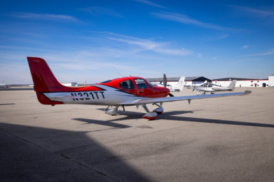 2020 Cirrus SR22T G6 GTS: 