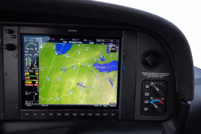 2020 Cirrus SR22T G6 GTS: 