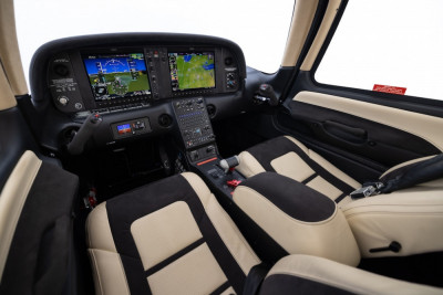 2020 Cirrus SR22T G6 GTS: 