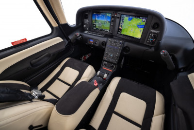 2020 Cirrus SR22T G6 GTS: 