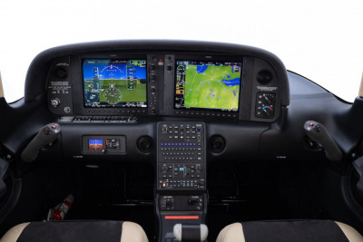 2020 Cirrus SR22T G6 GTS: 