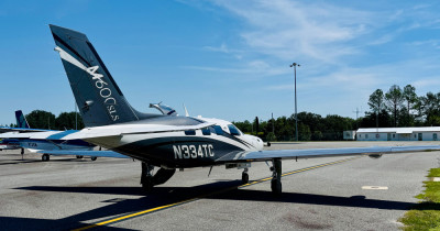2023 Piper M600SLS: 