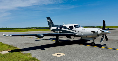 2023 Piper M600SLS: 