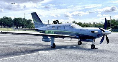 2019 Piper M500: 