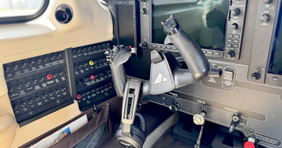 2019 Piper M500: 