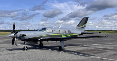 2019 Piper M500: 