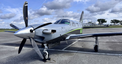 2019 Piper M500: 