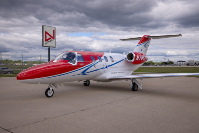 2025 Cessna Citation M2 GEN 2: 