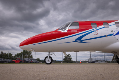 2025 Cessna Citation M2 GEN 2: 