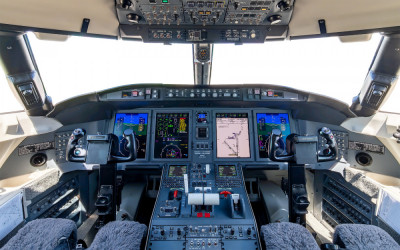 2017 Bombardier Challenger 650: 