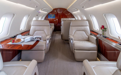 2017 Bombardier Challenger 650: 