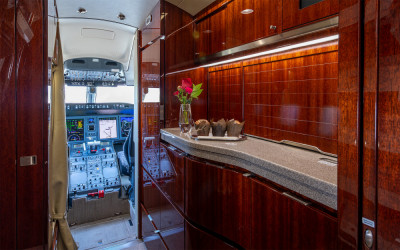 2017 Bombardier Challenger 650: 