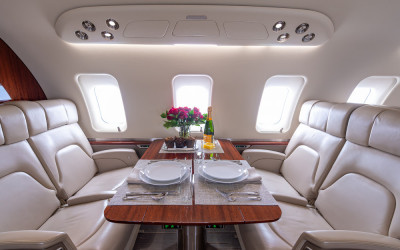 2017 Bombardier Challenger 650: 